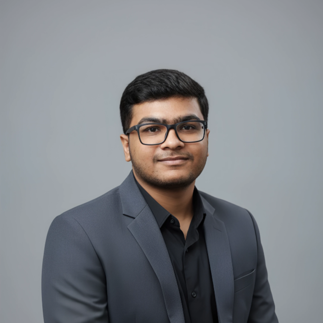 Harsh Savaliya - PR Expert